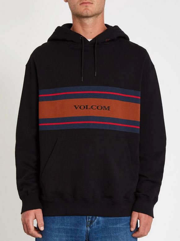 Volcom Zero Division PO Black
