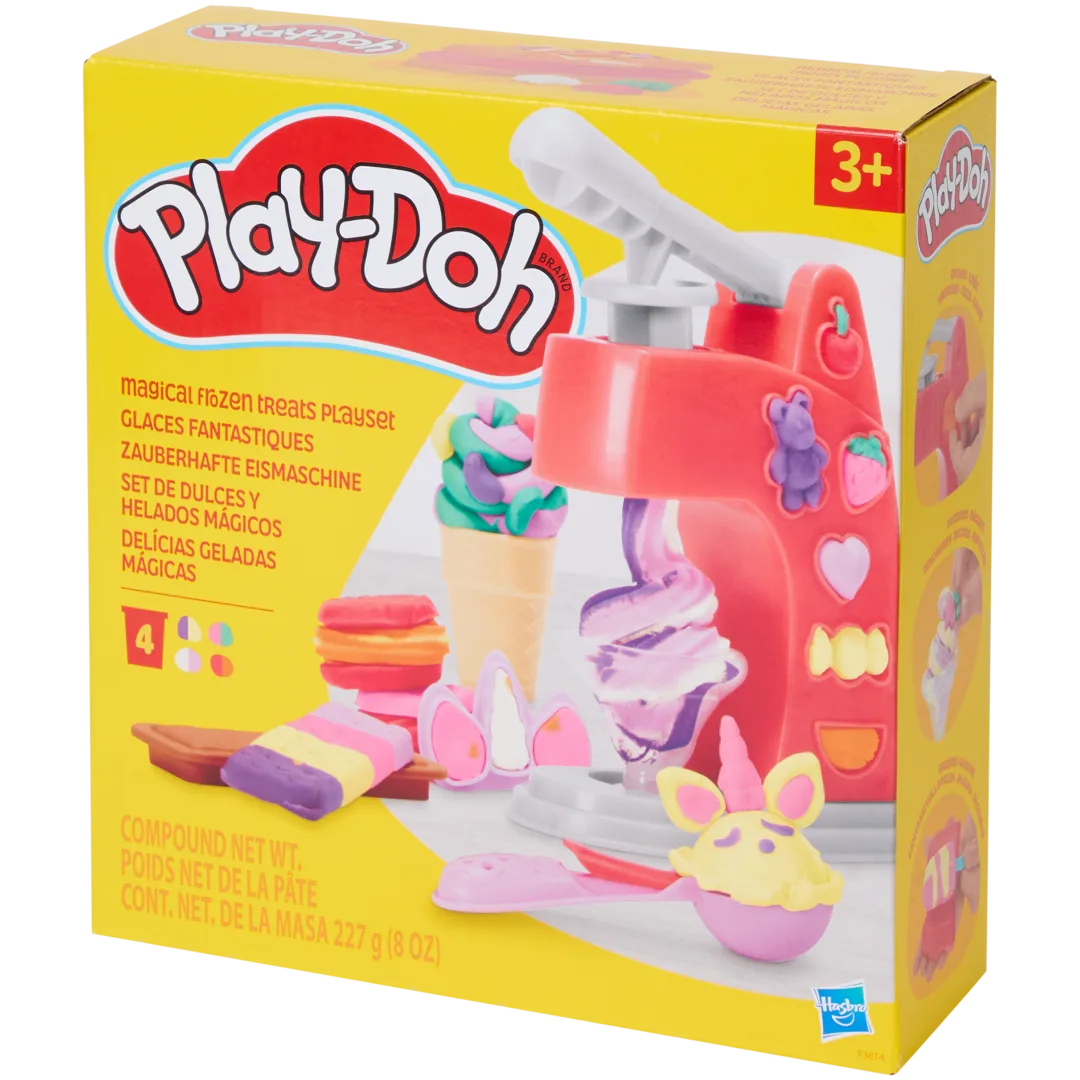 Glaces fantastiques Play-Doh