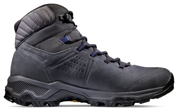 Chaussures de Randonnée Mammut Mercury IV Mid Gore-Tex Noir