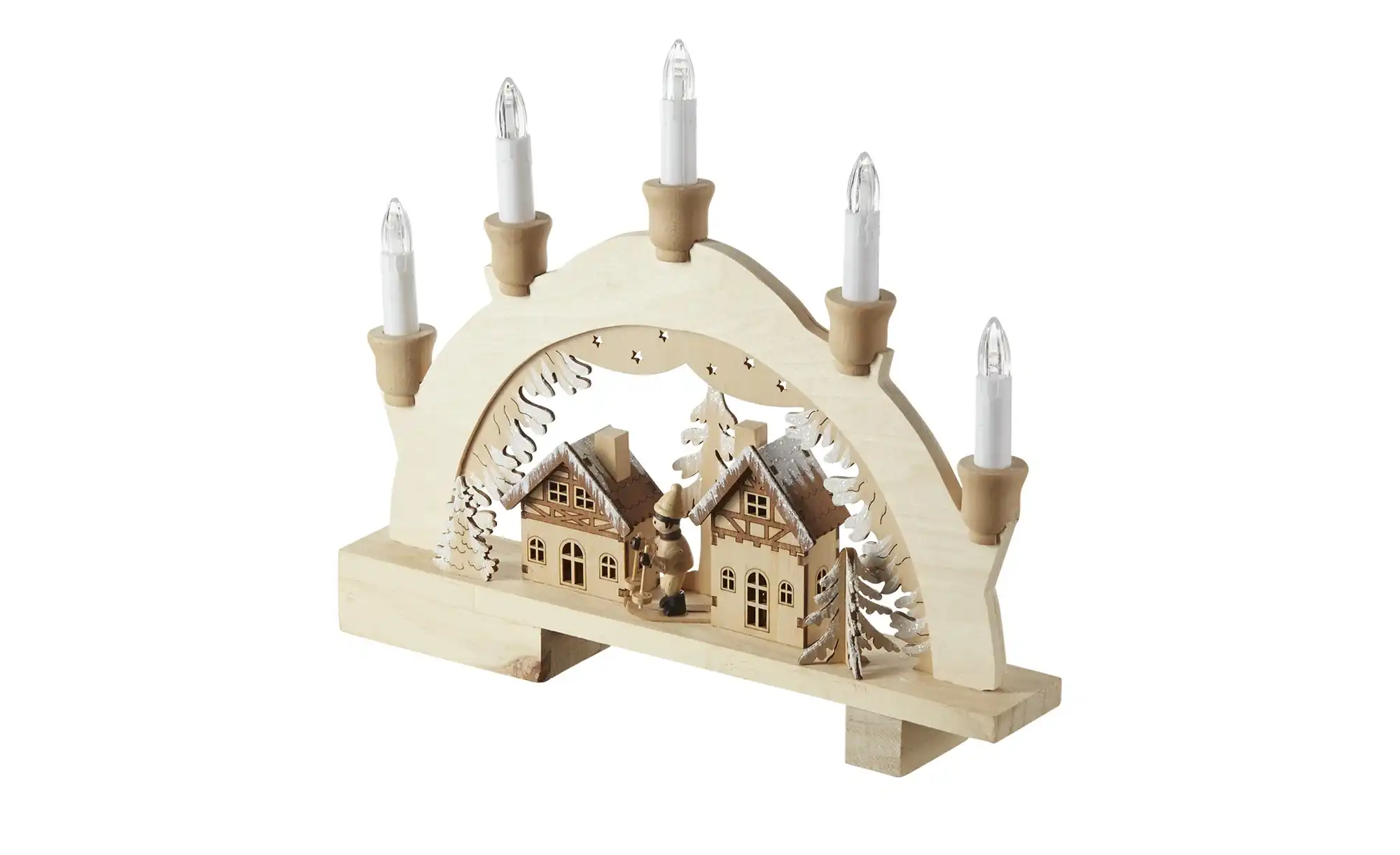 HOME STORY LED Schwibbogen