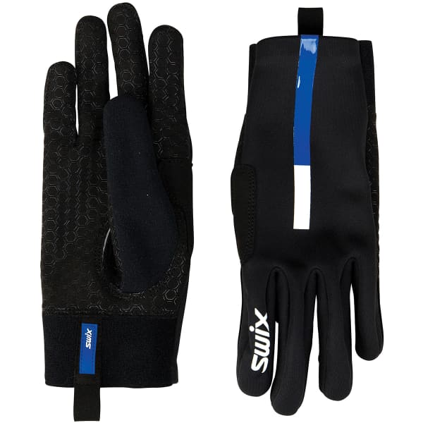 Gant ski de fond SWIX TRIAC GORE-TEX INFINIUM GLOVE BLACK
