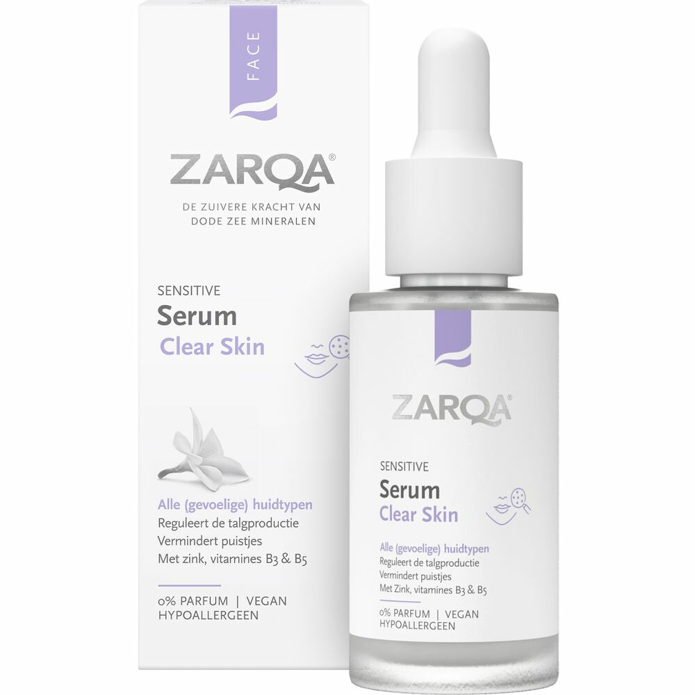 Zarqa Serum Clear Skin30 ml