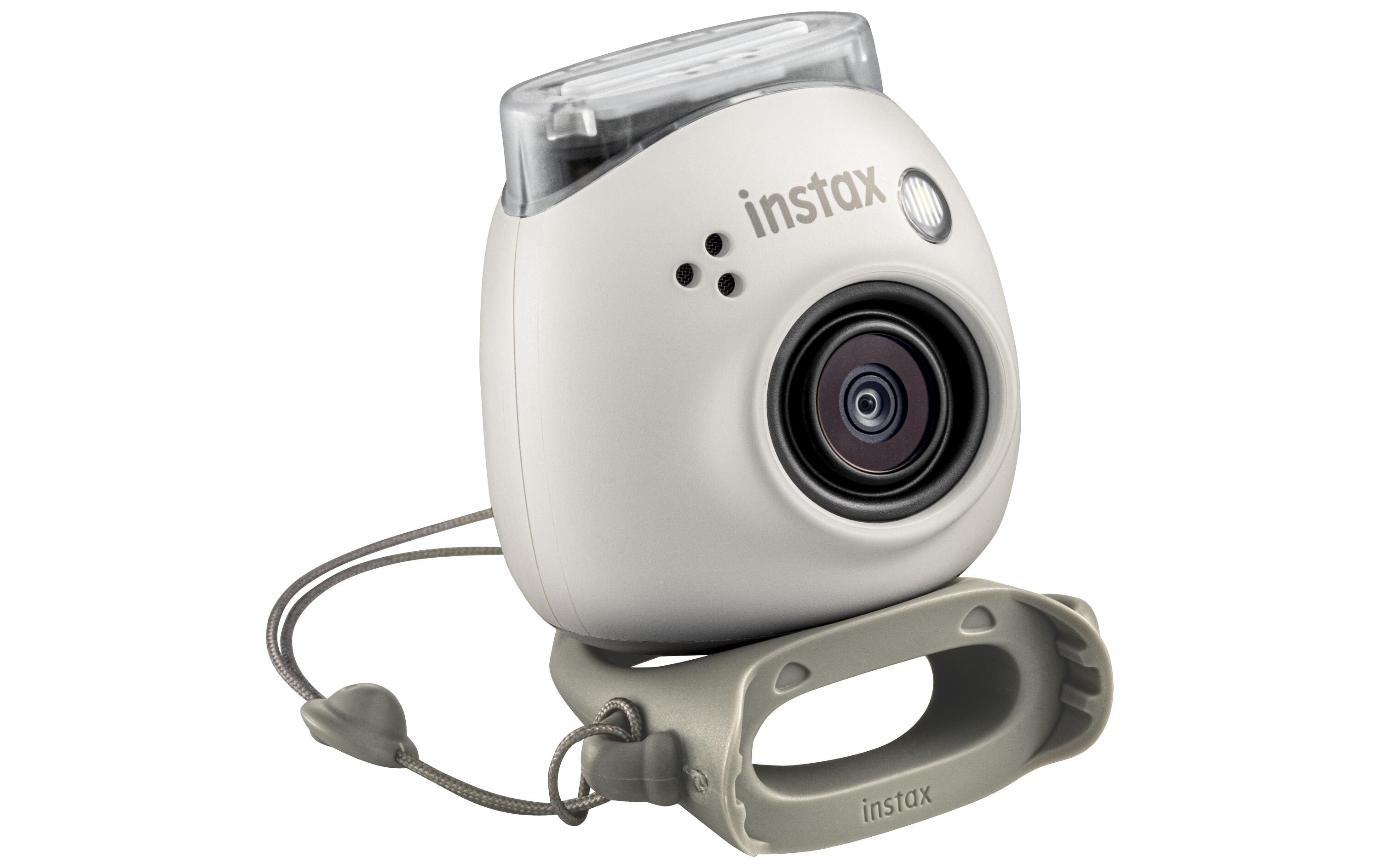 Fotokamera Instax Pal WeissDamit sich kleine Momente gross fühlen