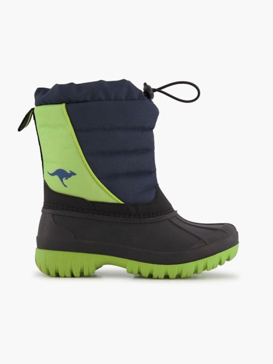 KangaRoos Winterstiefel Blau