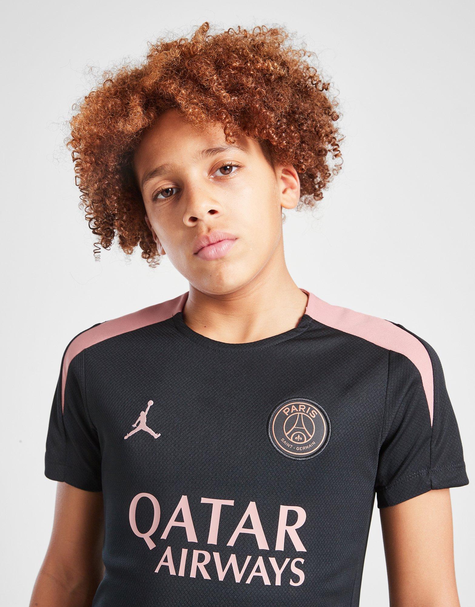 Jordan Maillot Paris Saint Germain Junior