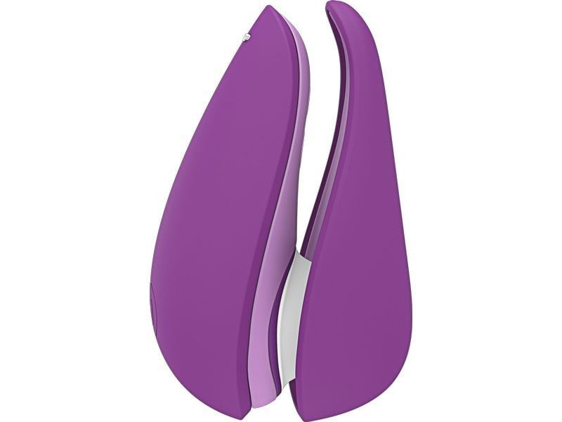 Womanizer Vibrator Womanizer Liberty 2 lila Auflegevibrator für sinnliche Stimulationen der Klitoris