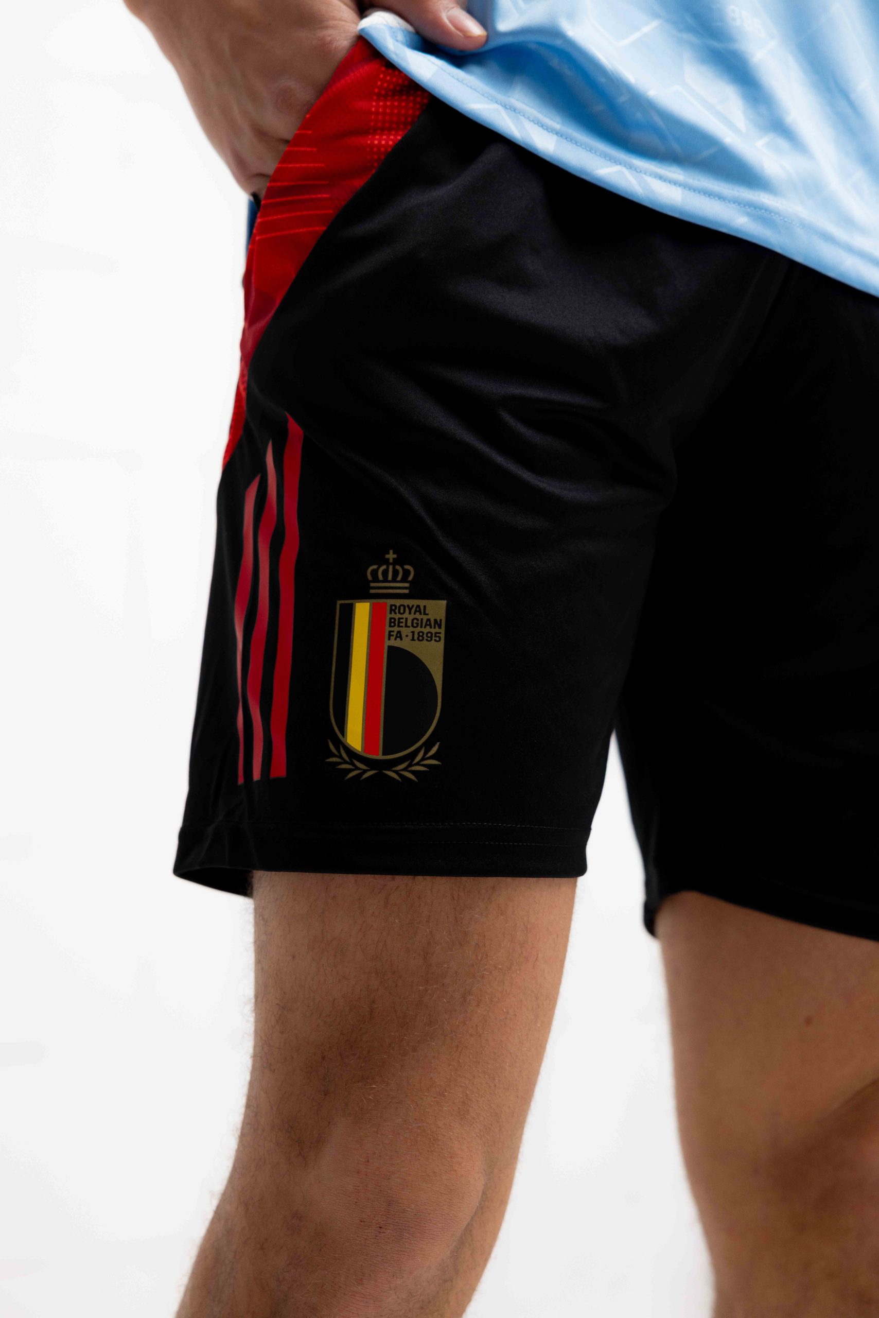 België Trainingsbroekje Senior 2024-2026