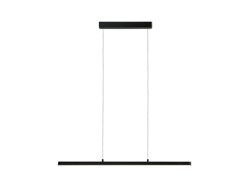 Paulmann Pendelleuchte Lento Zigbee 3.0, Tunable Weiss LED-Pendelleuchte