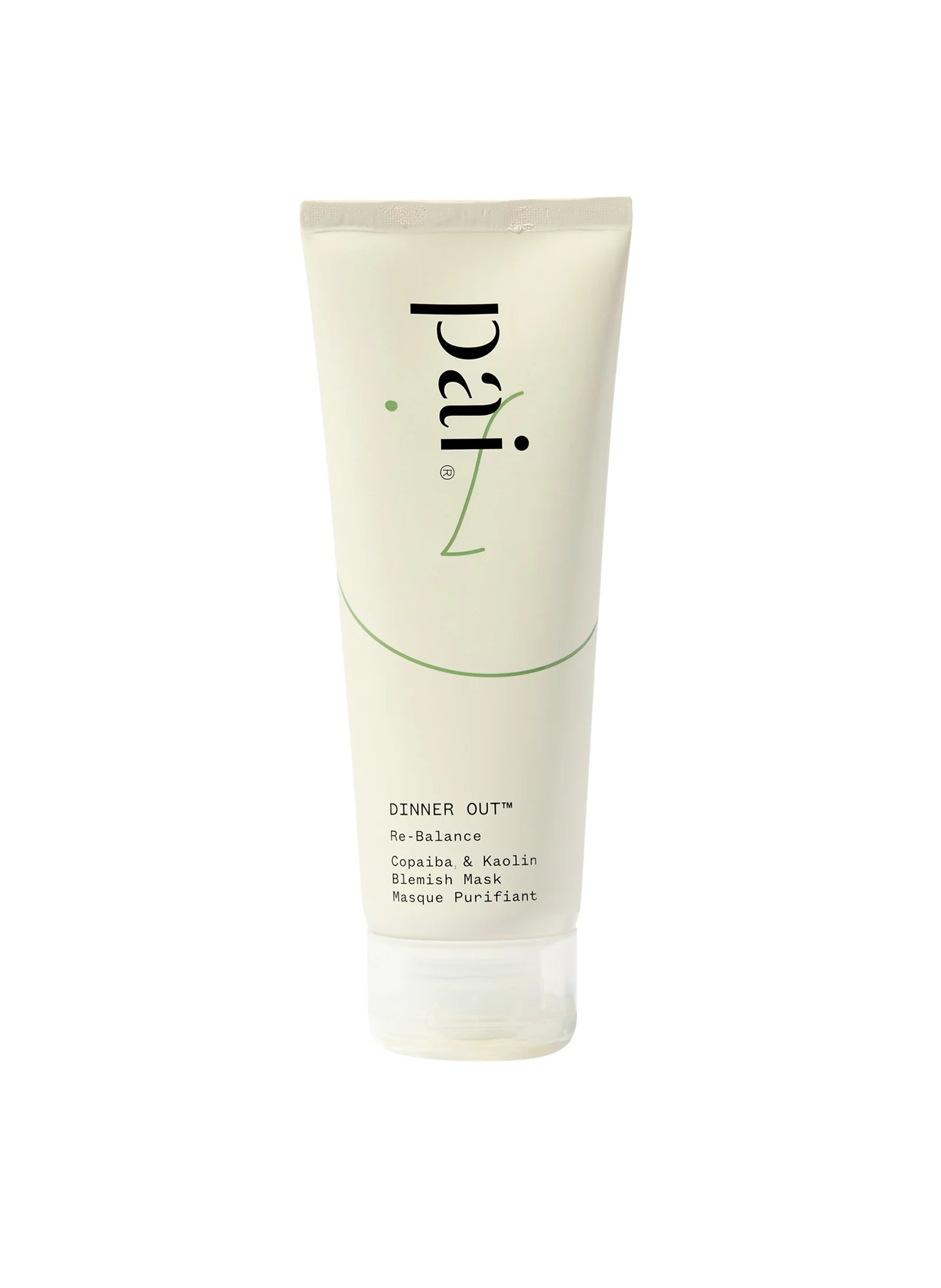 Dinner Out: Masque Purifiant |