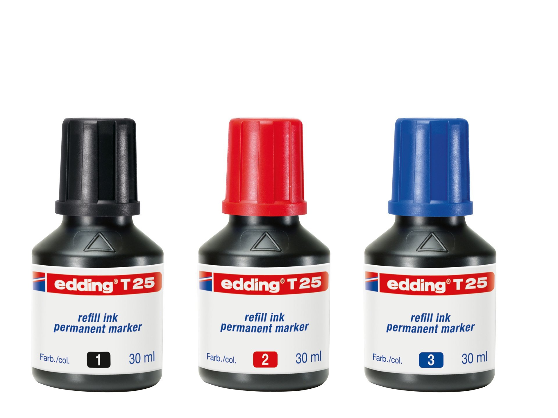 Edding T 25 Nachfülltusche