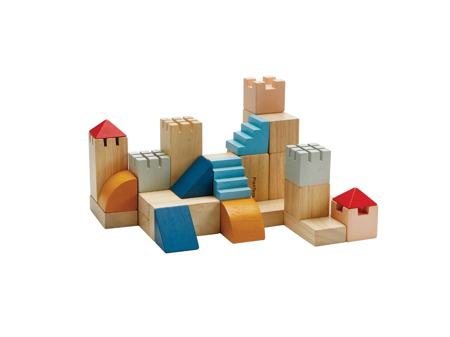 Plantoys Kreativ Blöcke