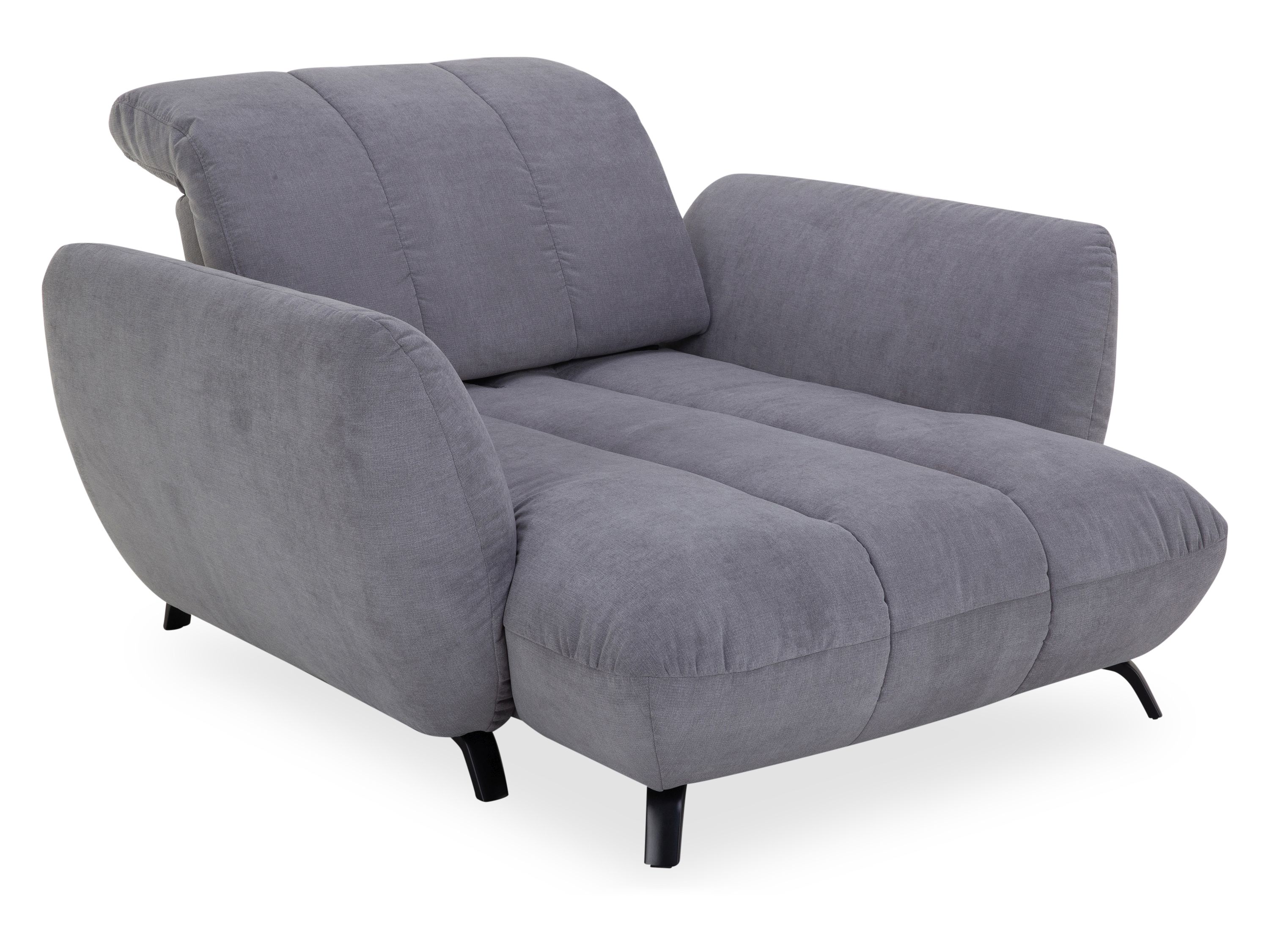 Loveseat PENELOPE mustard 30
