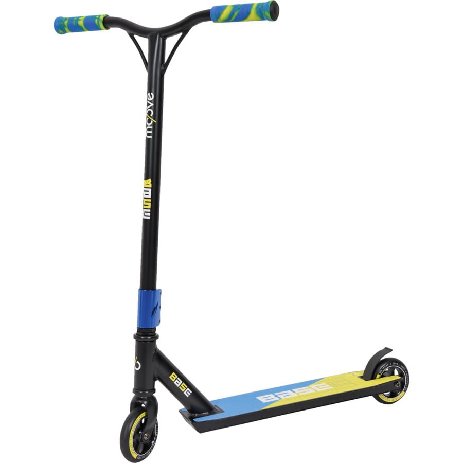 Moove Freestyle-Scooter BASE 100 mm, pink