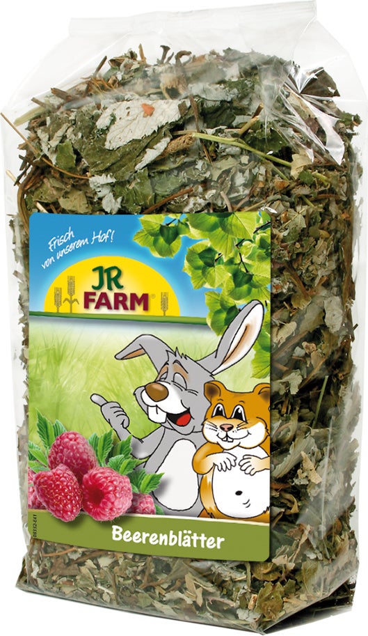 JR Farm Bessen/Bladeren Mix 100 g