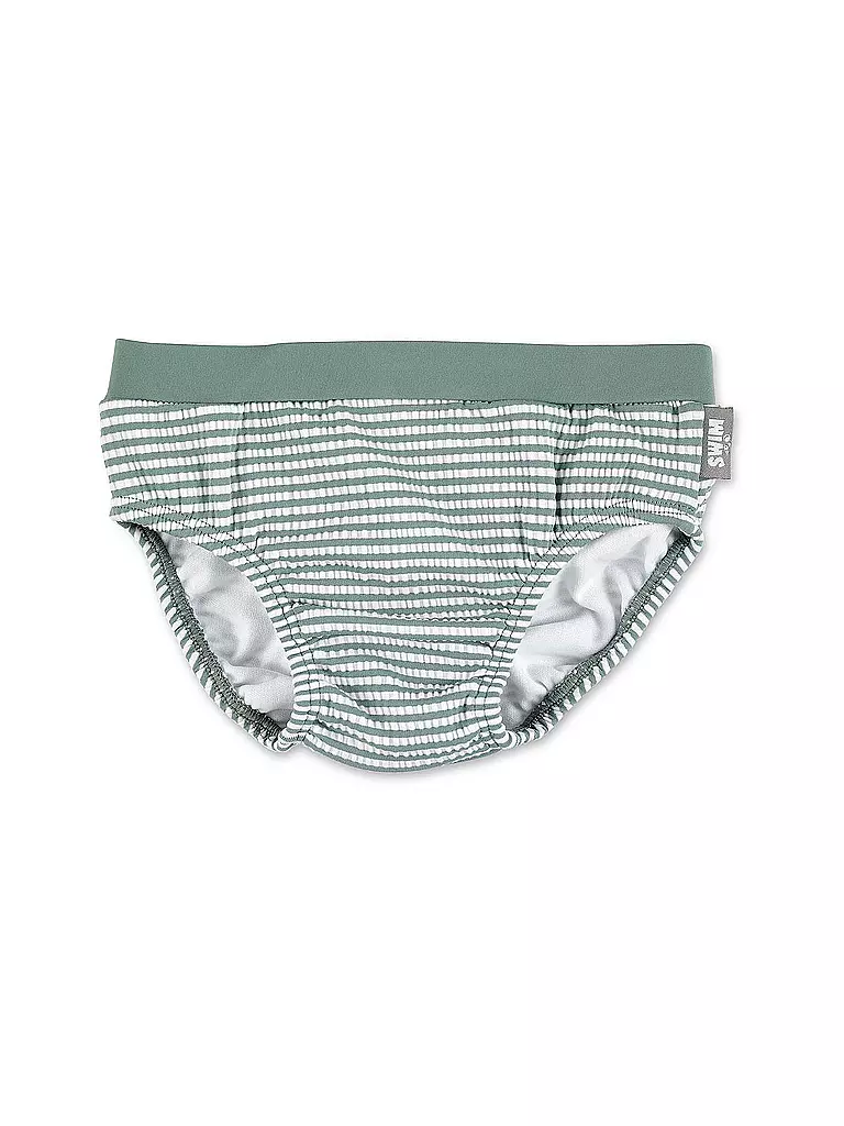 STERNTALER Baby Badeshorts dunkelgrün