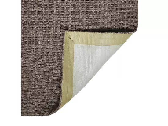 Tapis en sisal pour griffoir marron 80x300 cm