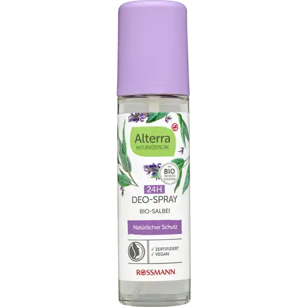 Deospray Bio-Salbei