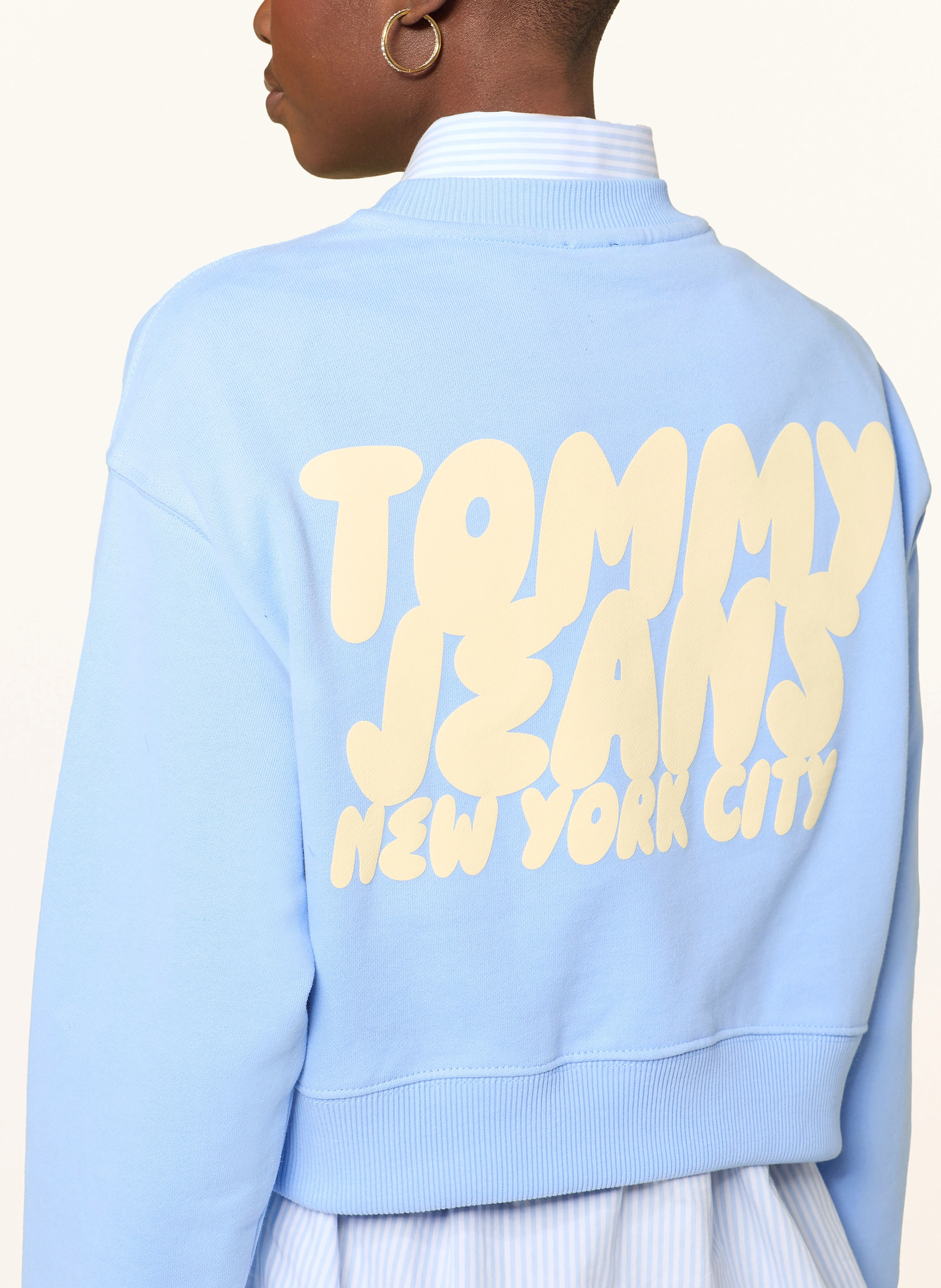 TOMMY JEANS Sweatshirt