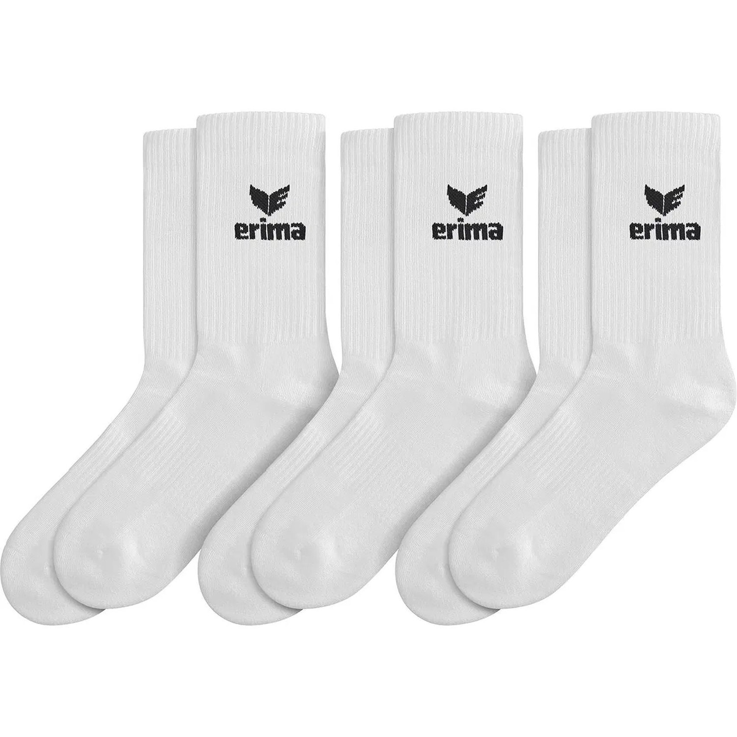 Erima Sport Sokken 3-pack