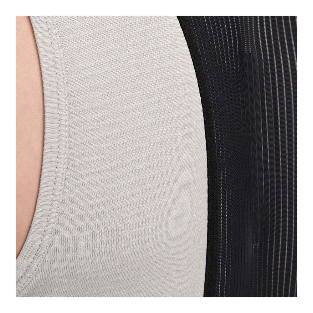 Maap THERMAL BASE LAYER VEST - Sous-couche Homme fog
