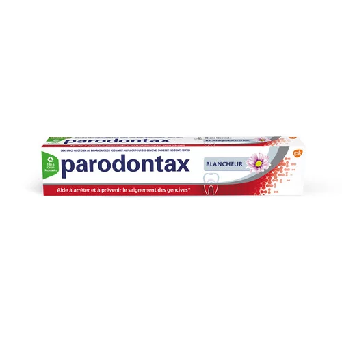 Dentifrice Blancheur Parodontax - 75ml