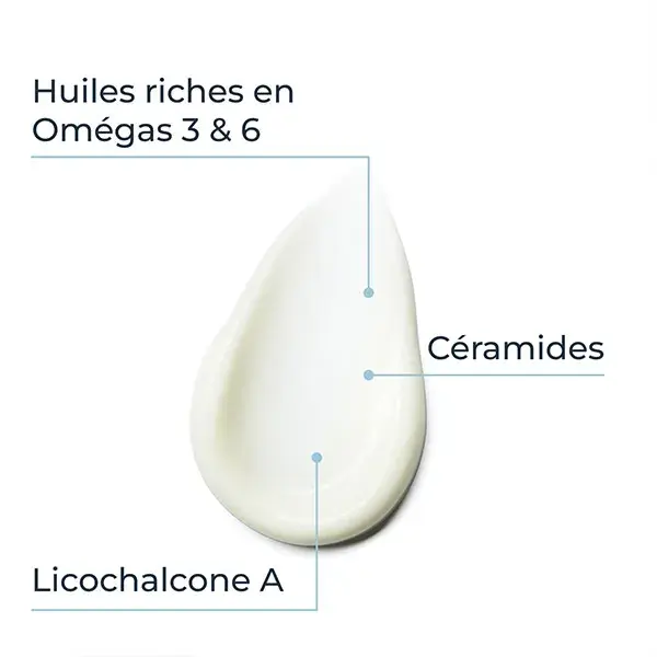 Eucerin AtopiControl Crème Visage Calmante Peaux Atopiques 50ml