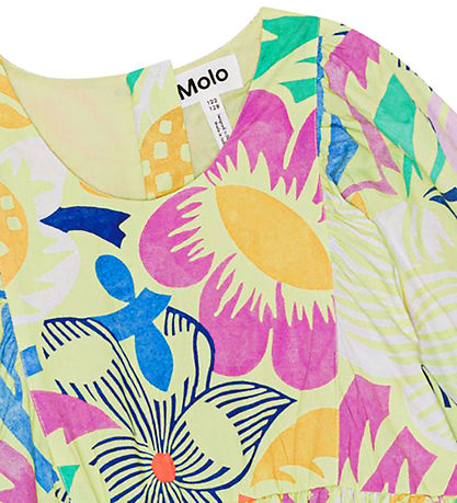 Molo Kleid - Caio - Charleston Floral