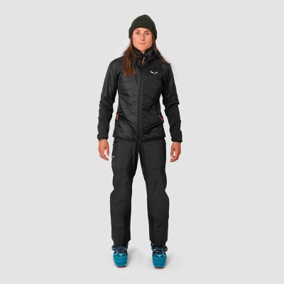 SalewaORTLES HYB TWR JACKET - schwarz