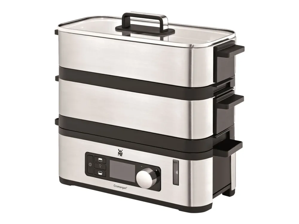 WMF KITCHENminis Vitalis E -höyrykeitin