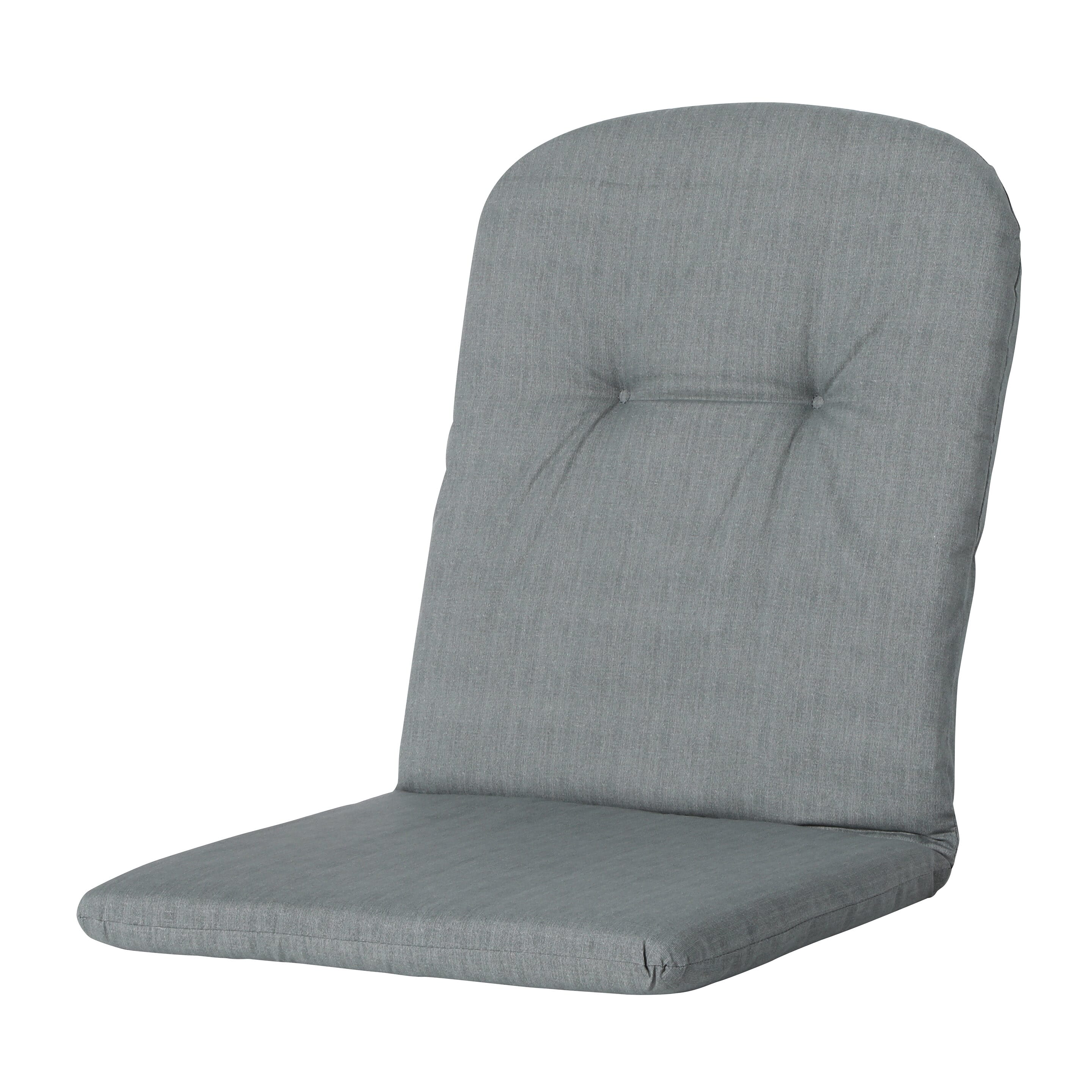 Madison Basic  Kuipstoelkussen - Set van 4