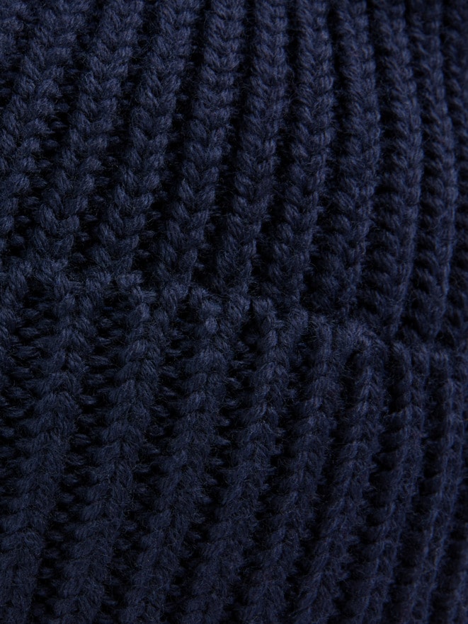 Merino-Mütze