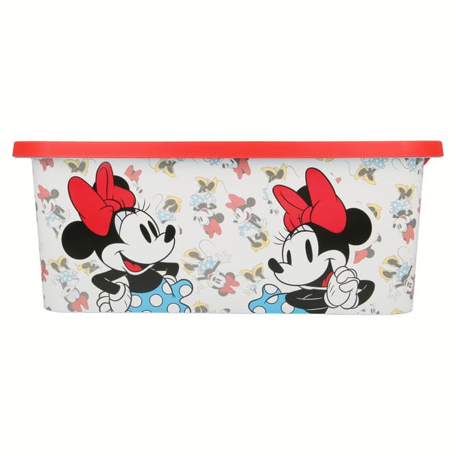 Click Box - Minnie Mouse - ca. 13 Liter