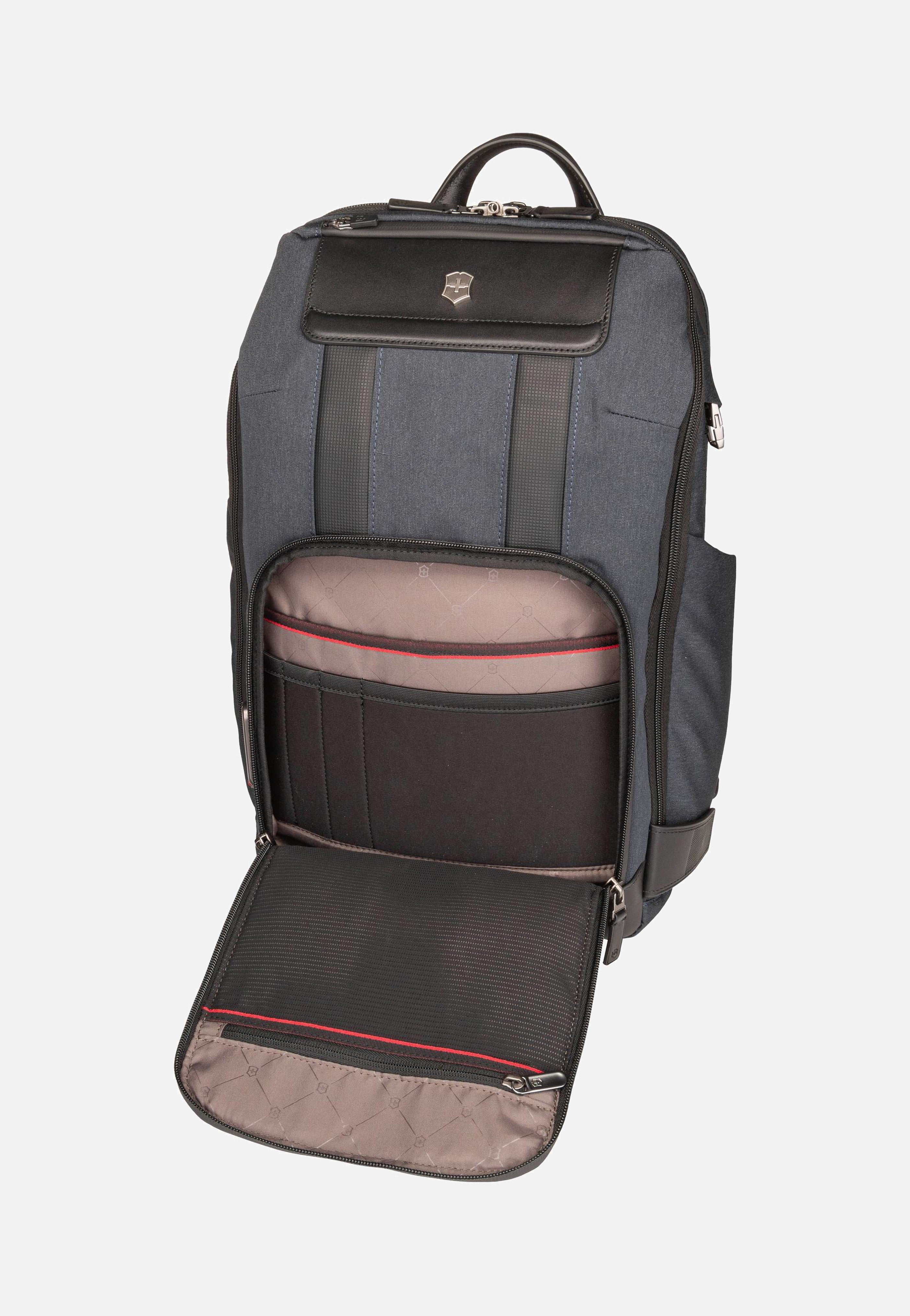 Architecture Urban2 Deluxe Melange Blue/Black - Rucksack