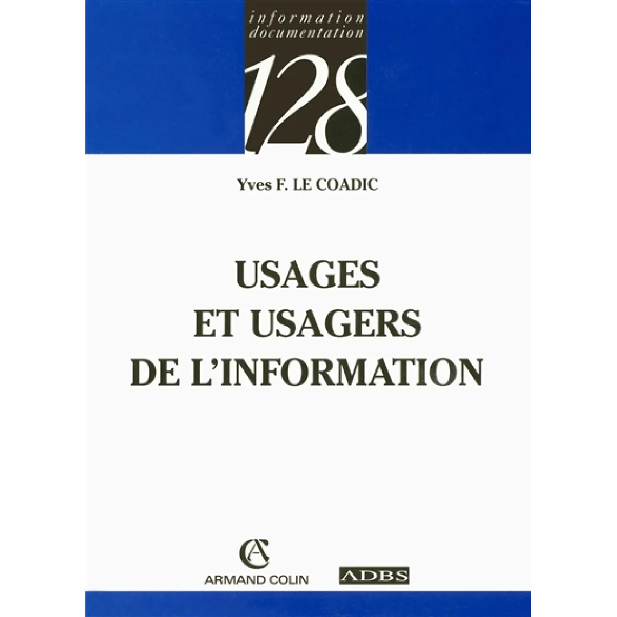 Usages et usagers de l'information · Occasion
