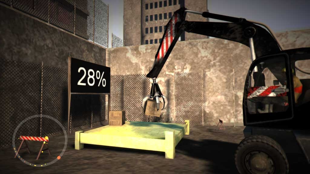 Construction Machines 2014- PC