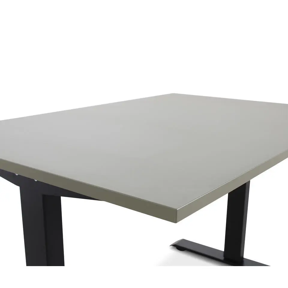 MRC EASY Zit-Sta Bureau – Elektrisch Verstelbaar – 140x80 cm – Blad Forest Green