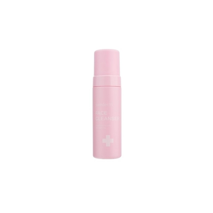 Swederm Gesichtsreiniger Make-up-Entferner-Schaum 150 ml