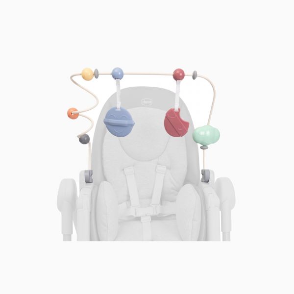 Chicco Arco Brinquedos Polly Armonia
