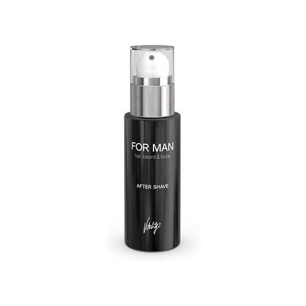 Crème après-rasage After Shave For Man Vitality's 100ML