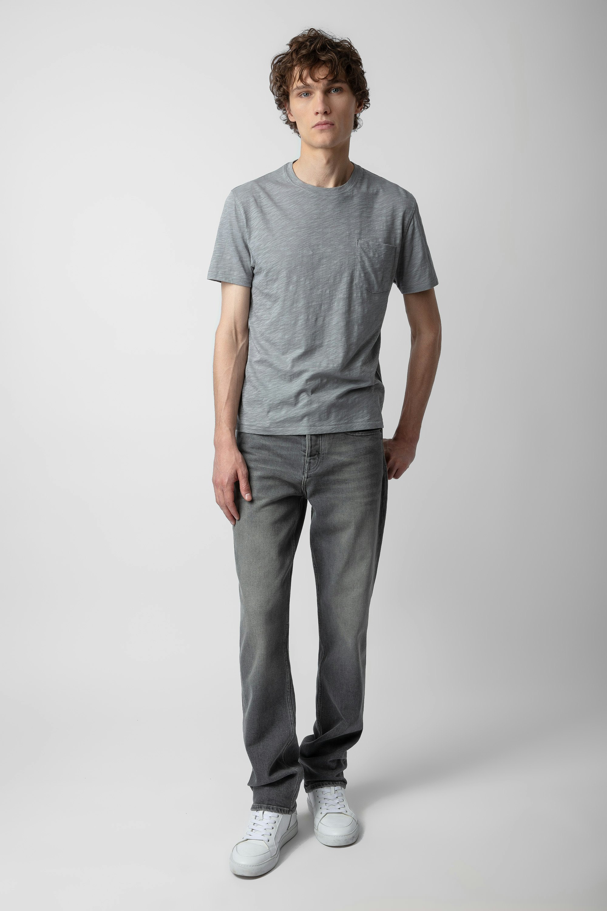 T-shirt Stockholm Flamme