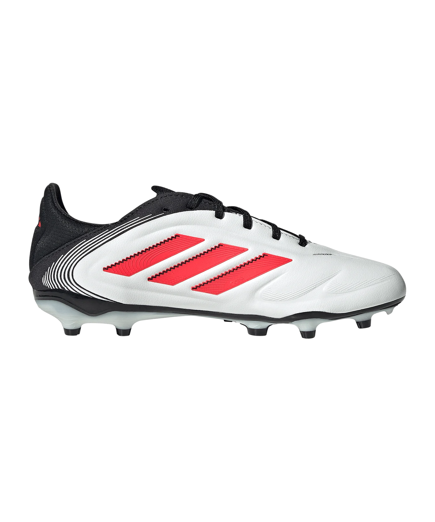 adidas COPA Pure III Elite FG/MG Pure Victory Kids Weiss