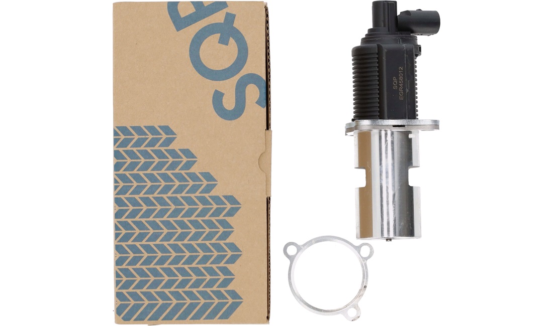 EGR-ventil 30 mm Elektrisk Med pakning