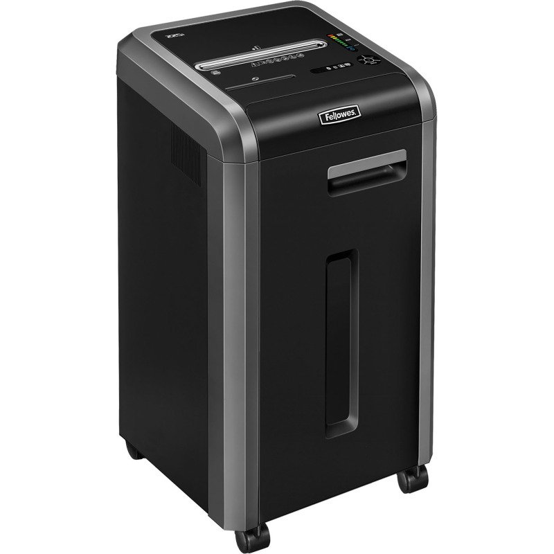 Destructeur Fellowes 225i - coupe fibre