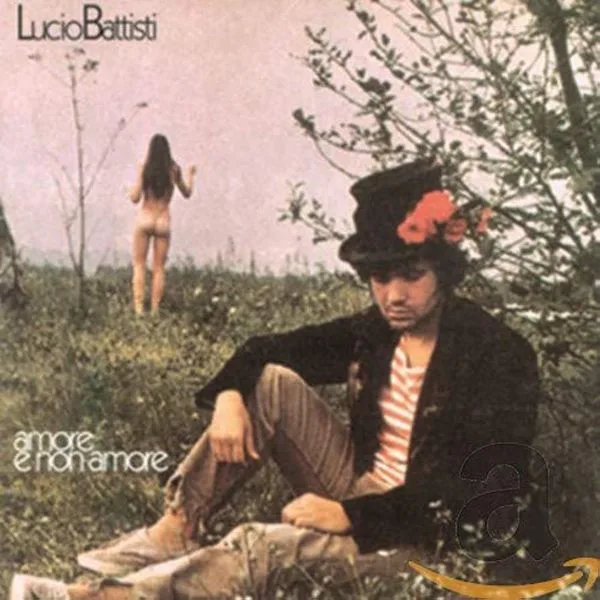 Lucio Battisti - Amore e non amore (1LP) Disques vinyle Pop Rock