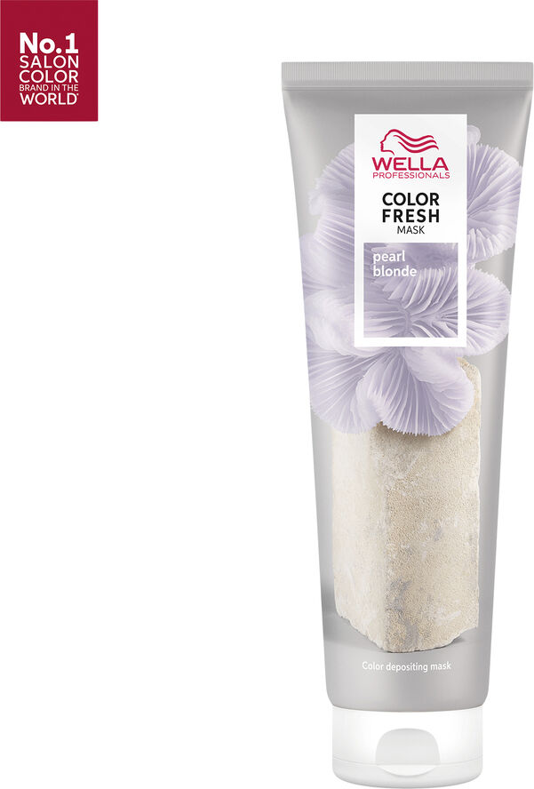 Wella Color Fresh Mask Pearl Blonde
