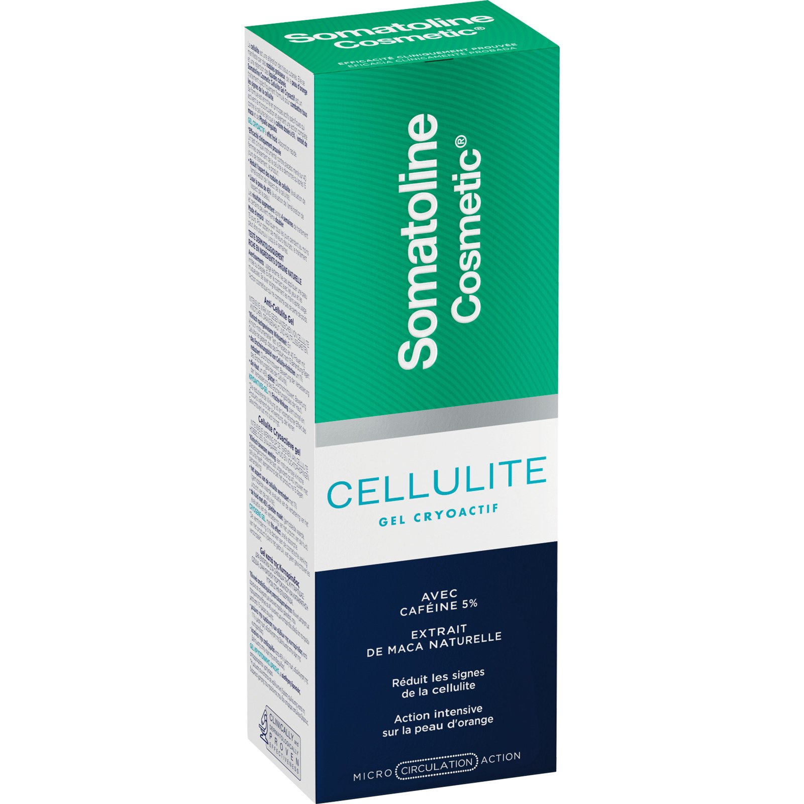 Somatoline Anti-Cellulite Kryo-Gel 250 ml