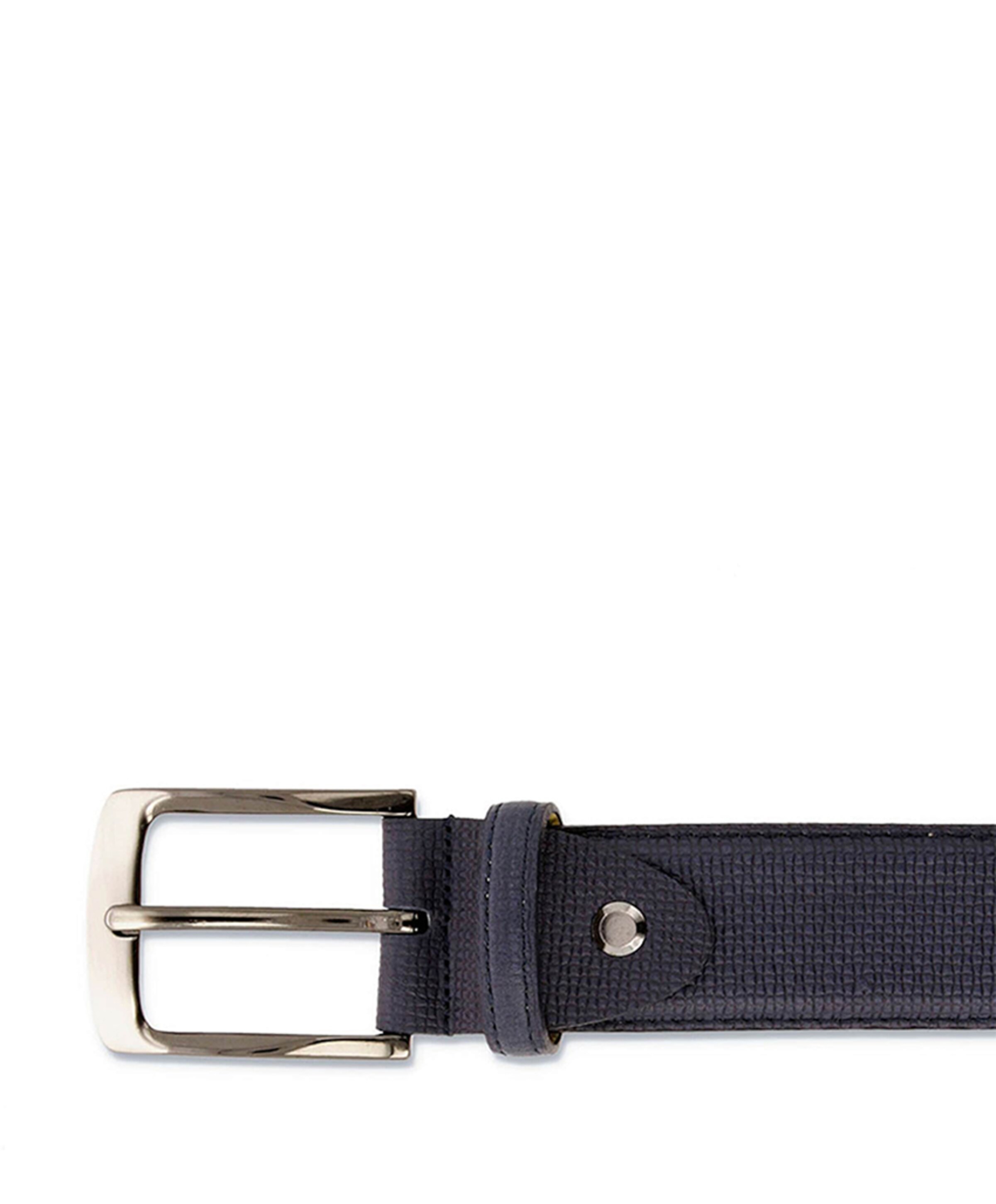 Rehab Heren riem blauw