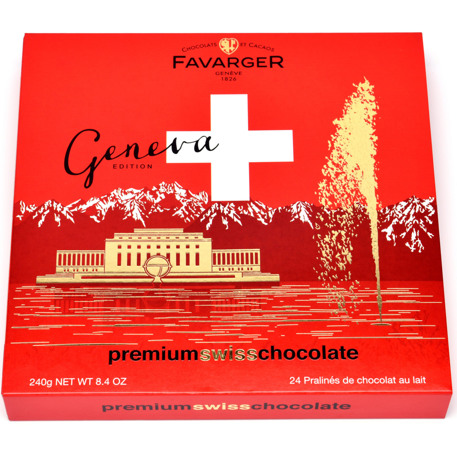 Favarger Avelines Geneva Edition