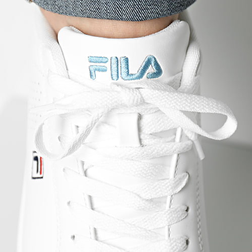 Baskets Crosscourt 2 FFM0002 White Lichen Blue