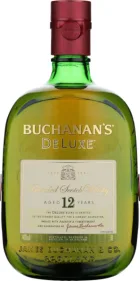 BUCHANAN'S DE LUXE 12 YEARS 1LTR